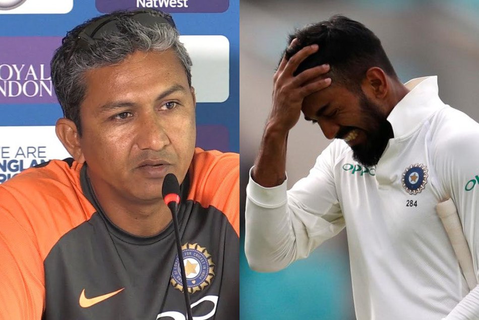 INDVS AUS: संजय बांगर ने लोकेश राहुल के गैर जिम्मेदार रवैए पर लगाई 'फटकार'