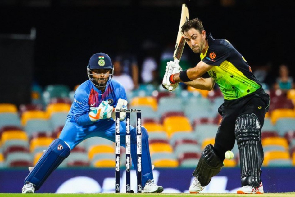 Video: जब मैक्सवेल के इस शॉट ने हिला दिया स्पाइडर कैमरा, सब ढूंढते रह गए गेंद