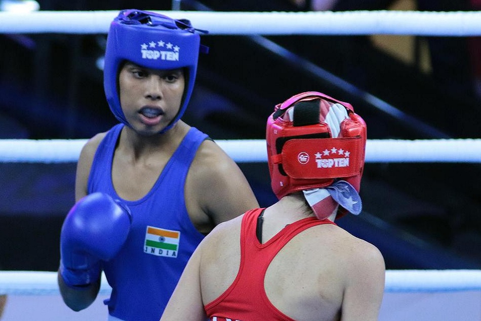 मनीषा मोन और सरिता देवी का विश्व बॉक्सिंग चैंपियनशिप में शानदार आगाज