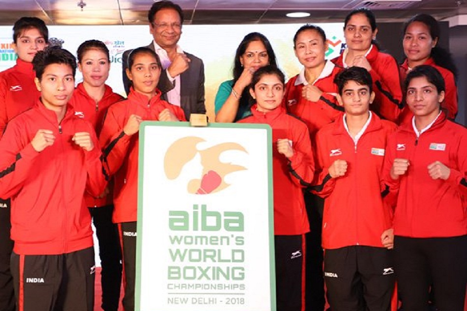 मैरी कॉम को बनाया गया महिला विश्व मुक्केबाजी चैंपियनशिप की ब्रांड एंबेसडर