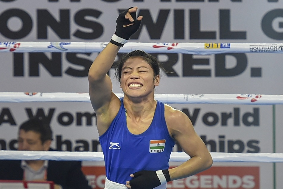 WORLD BOXING CHAMPIONSHIP: मैरी कॉम ने पार की सेमीफाइनल की बाधा, अब नजरें छठे गोल्ड पर