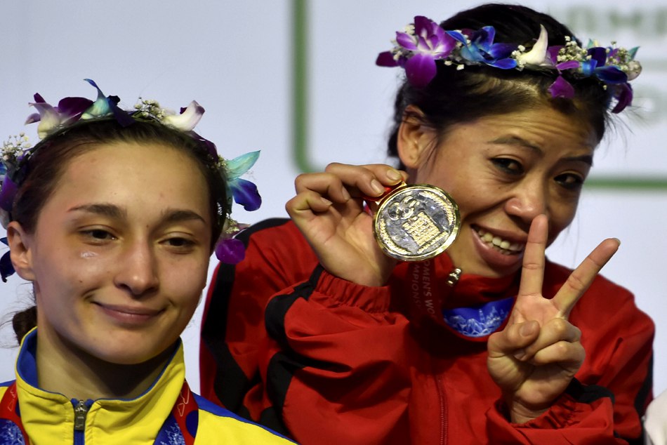 मैरीकॉम के गोल्ड जीतकर इतिहास रचने पर पीएम मोदी ने दी बधाई, जानिए और किसने क्या कहा