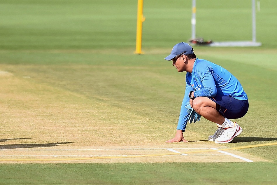 आज 'आखिरी' बार मैदान पर थे महेंद्र सिंह धोनी...