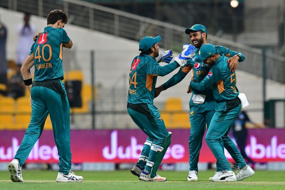 Pakistan beat New Zealand