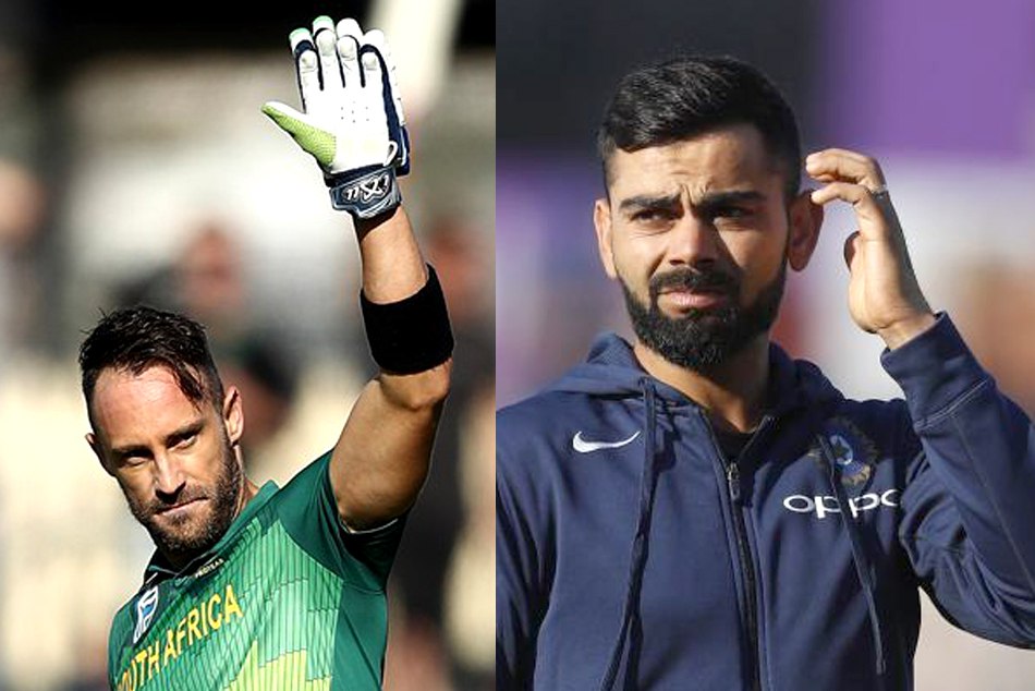 फाफ डू प्लेसिस ने ऑस्ट्रेलिया को दिया 'गुरूमंत्र', बताया- इस फॉर्मूले से फेल होंगे विराट कोहली