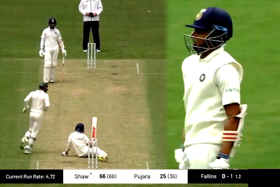 Video: एक बार फिर फेंकी गई शेन वार्न के अंदाज वाली गेंद, पृथ्वी शॉ हुए क्लीन बोल्ड