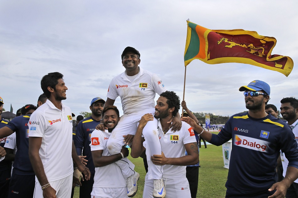 हेराथ ने पहले ही टेस्ट मैच के दौरान क्रिकेट को अलविदा करने के पीछे के कारणों का खुलासा किया