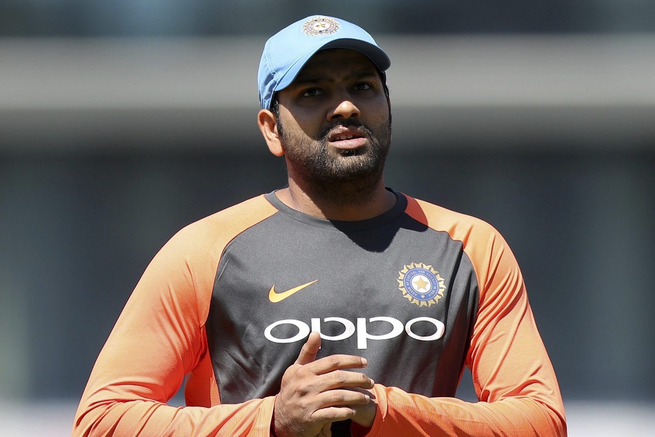 Rohit says Rishabh Pant has Opportunity in MS Dhonis Absence