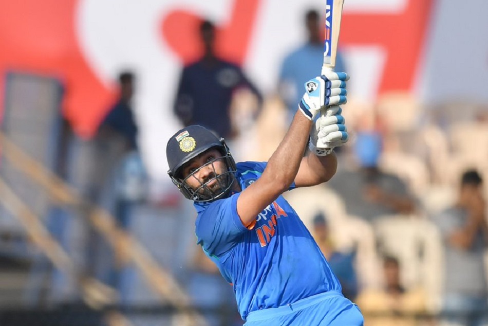 Rohit Sharma Completes fastest 200 odi sixes