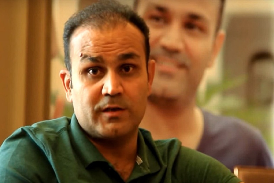 INDvAUS : ऑस्ट्रेलिया से अधिक रन बनाकर भी हार गया भारत, सहवाग ने बताया 'गणित'