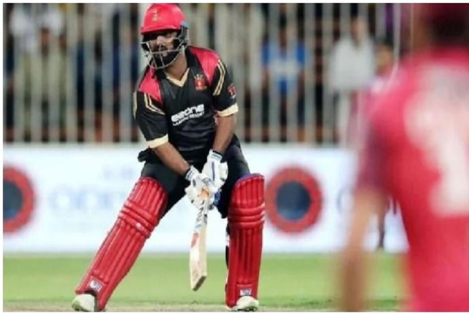 Video: मैदान पर आया शहजाद का 'तूफान', 16 गेंद में 76 रन ठोक, 17 मिनट में निपटा दिया मैच