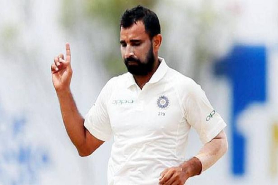 मोहम्मद शमी ने नहीं माना बीसीसीआई का निर्देश,खिलाफ जाकर कर डाला यह काम