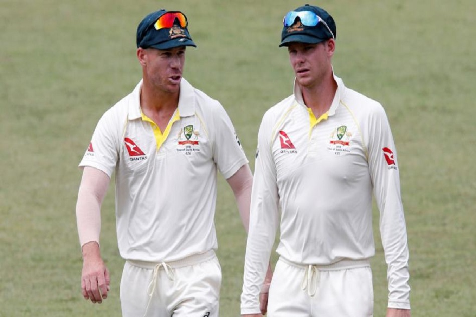 INDvsAUS: क्रिकेट ऑस्ट्रेलिया ने बताया कब खेल पाएंगे डेविड वार्नर और स्टीव स्मिथ