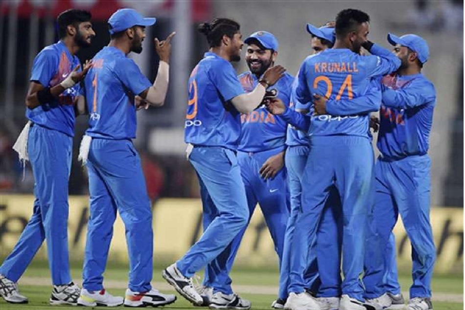 INDvsWI: आखिरी टी20 में इन खिलाड़ियों को मिल सकता है मौका, रोहित ने बनाया खास प्लान