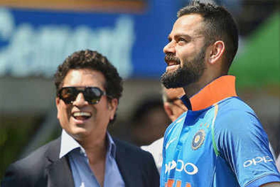 INDvsWI: विराट ने छुआ एक और मील का पत्थर बनाया ये रिकॉर्ड, बस सचिन हैं कोहली से आगे