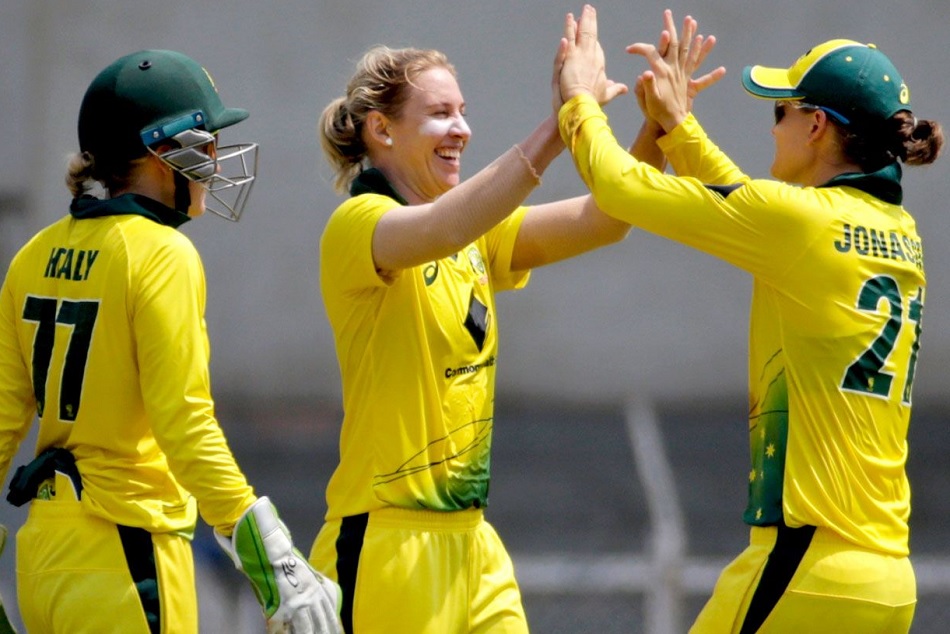 हरमनप्रीत के बाद अब इस खिलाड़ी ने महिला विश्वकप में धमाकेदार बल्लेबाजी से बनाया रिकॉर्ड