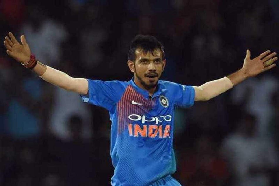 ICC Ranking- युजवेंद्र ने टॉप 10 में मारी एंट्री , कोहली हुए और मजबूत