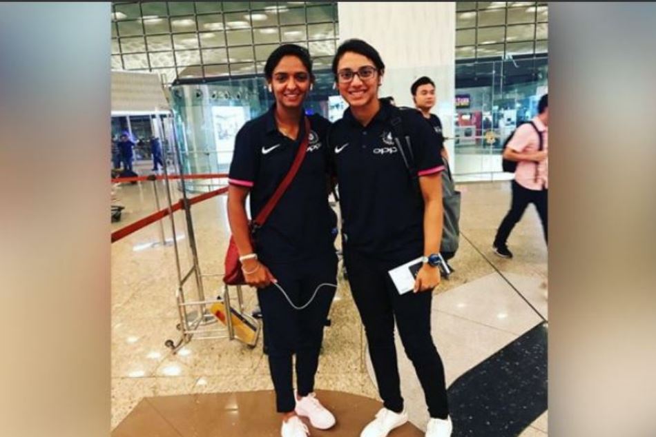 अब हरमनप्रीत और मंधाना ने BCCI को लिखा लेटर, कहा- पवार को कोच के रूप में वापस बुलाओ