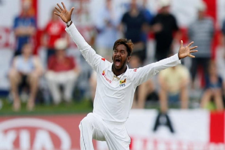 आईसीसी ने संदिग्थ गेंदबाजी एक्शन के चलते श्रीलंका के इस युवा स्पिनर को किया बैन