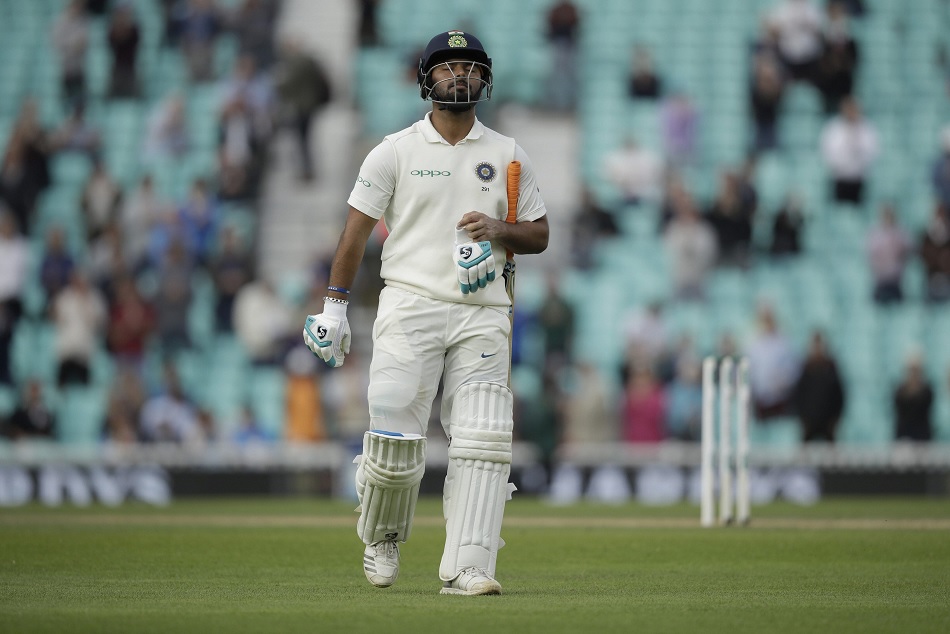 ऋषभ पंत को इस नंबर पर बल्लेबाजी के काबिल नहीं मानता यह दिग्गज भारतीय खिलाड़ी