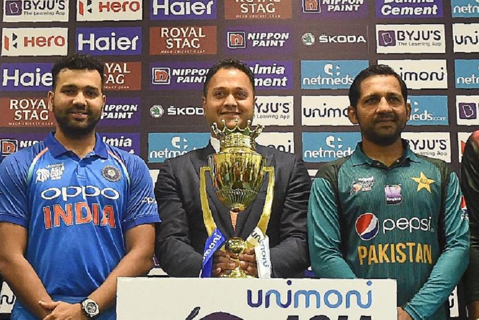 पाकिस्तान को मिली एशिया कप की मेजबानी, बीसीसीआई ने रख दी यह मांग