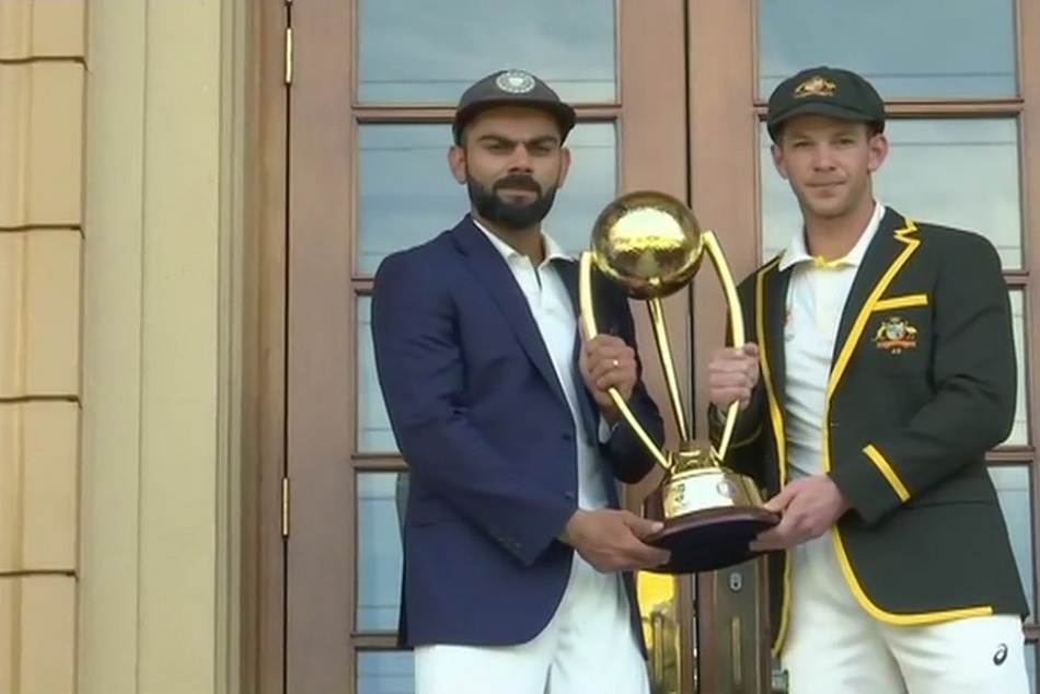 INDvsAUS: टीम इंडिया ने पहले टेस्ट के लिए किया टीम का ऐलान, रोहित को मिलेगा मौका!