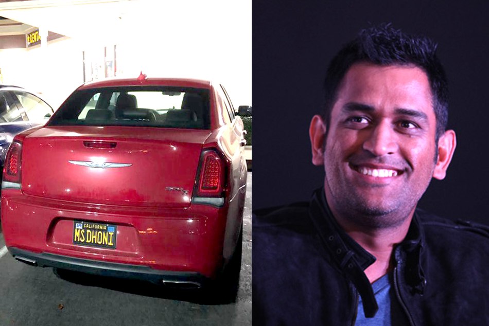 अमेरिका में मिला महेंद्र सिंह धोनी का ऐसा जबरदस्त फैन, CSK भी हुआ हैरान