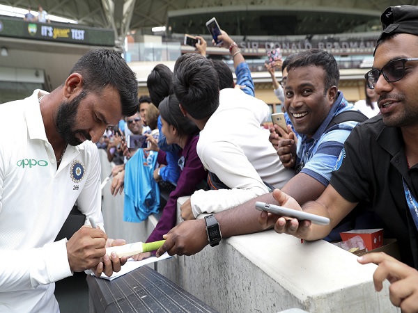 पुजारा का बेहद खास रिकॉर्ड