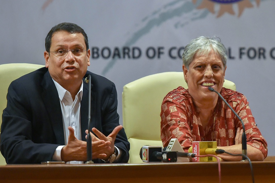 वर्ल्ड कप के चलते IPL में भारतीय खिलाड़ियों के खेलने या ना खेलने पर COA का बड़ा बयान