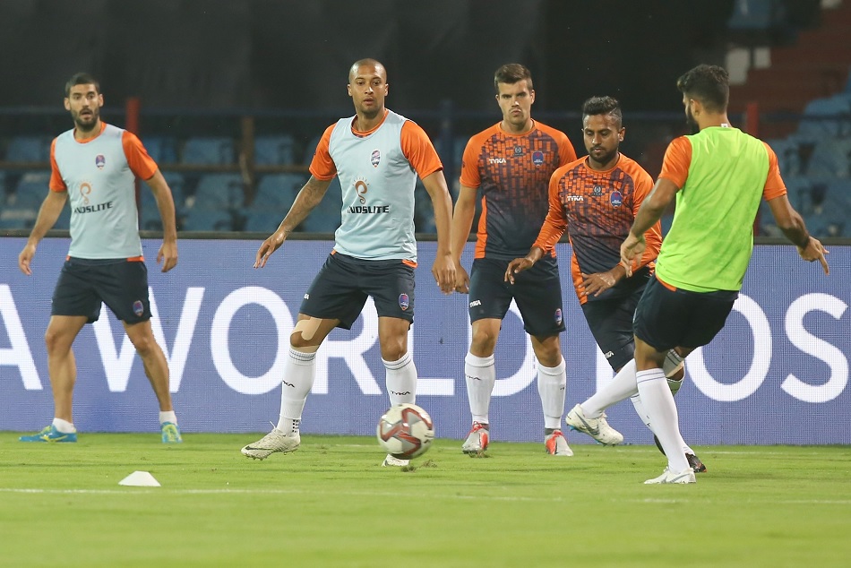 आईएसएल 5ः मुम्बई के खिलाफ दिल्ली को हर हाल में चाहिए जीत