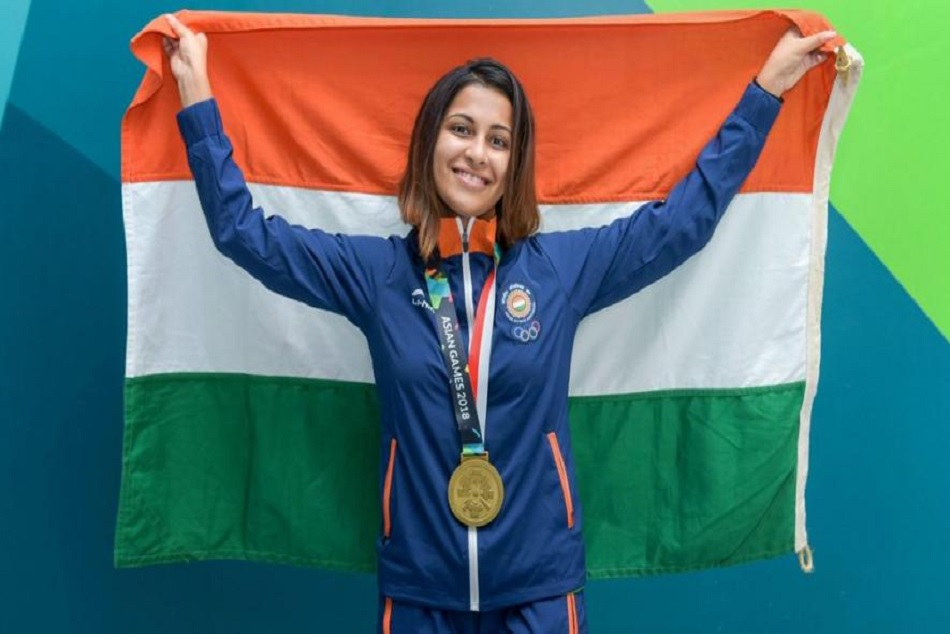 शूटिंग: ट्रायल्स में हीना सिद्धू का कमाल, कर ली विश्व रिकॉर्ड की बराबरी