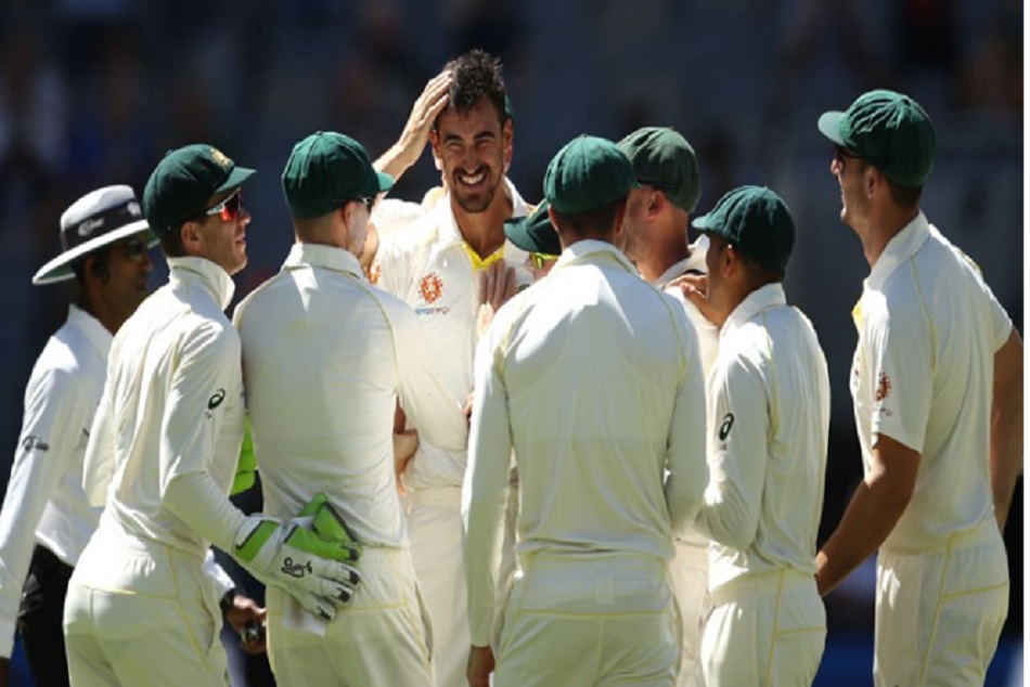 INDvsAUS, Perth Test, : 140 रन पर सिमटी भारत की पारी, ऑस्ट्रेलिया ने 146 रन से जीता दूसरा मैच