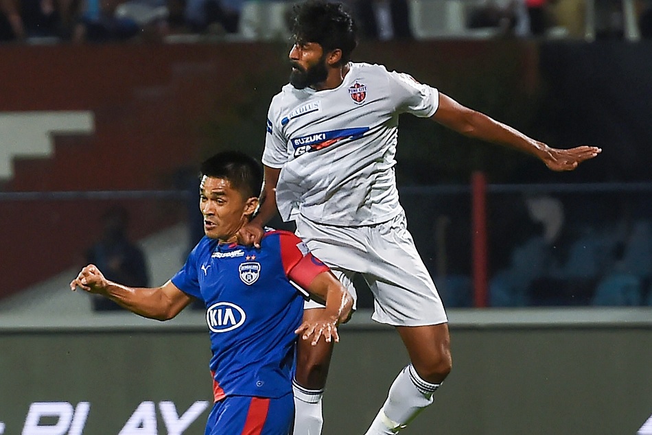 आईएसएल-5 : भेके ने अपनी गलती की भरपाई कर बेंगलुरू को दिलाए तीन अंक