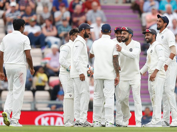 भारत बनी दूसरी एशियाई टीम