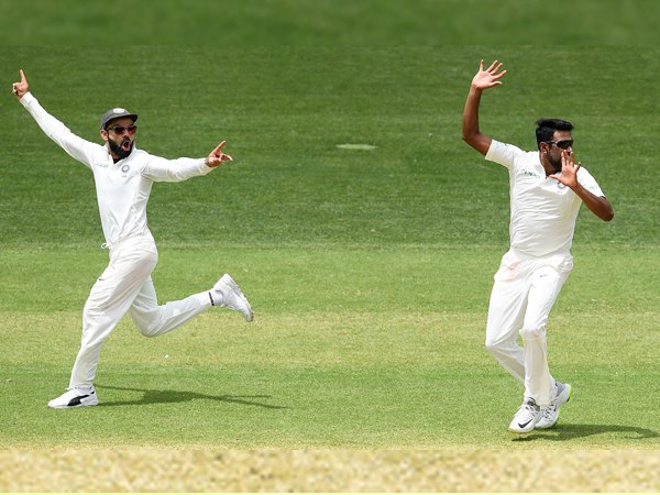 इंग्लैंड में टेस्ट जीत