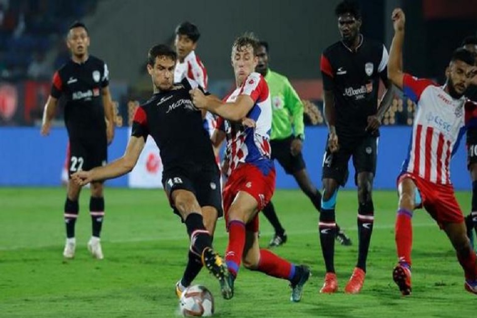 आईएसएल-5 : एटीके से ड्रॉ खेलकर दूसरे स्थान पर पहुंचे हाईलैंर्ड्स