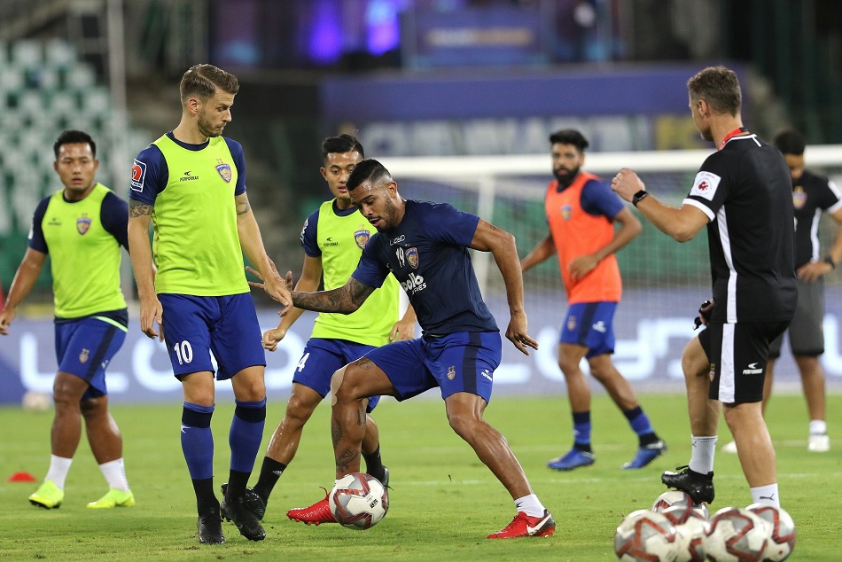 आईएसएल 5: अजेय क्रम बरकरार रखना चाहेगा मुम्बई, चेन्नई की नजर करिश्मे पर