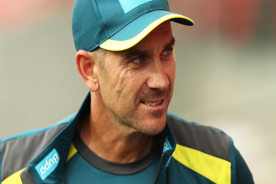 Australia cricket coach justin langer is expecting a real bouncy and fast wicket in Perth