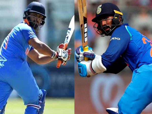 ODI टीम से पंत की छुट्टी