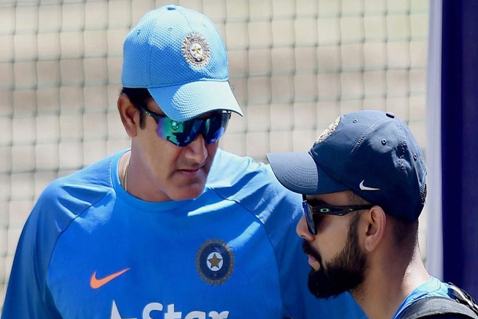 विराट कोहली ने अनिल कुंबले को हटाने के लिए किए थे ऐसे SMS, डायना के लीक मेल से खुलासा