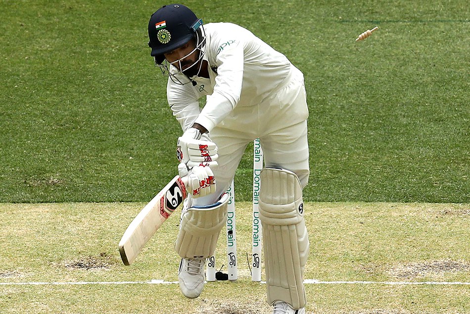 INDVsAUS : ZERO पर आउट हुए लोकेश राहुल तो फैंस ने कर दी डॉन ब्रैडमैन से बराबरी