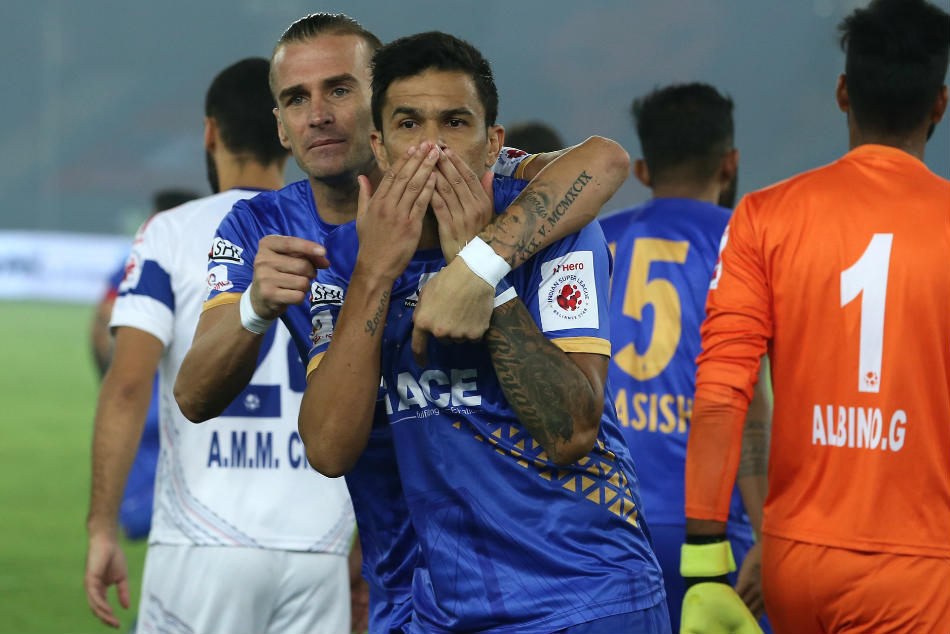 आईएसएल-5 : नहीं खुला दिल्ली का खाता, मुम्बई ने 4-2 से हराया