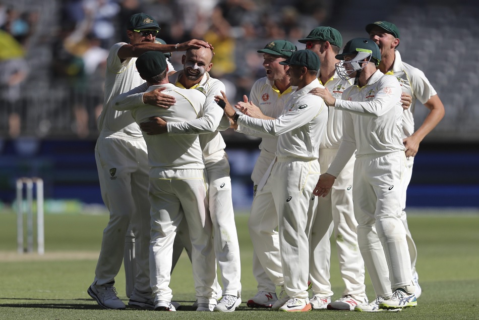AUS vs NZ: शेन वॉर्न की नसीहत पर भड़के नॉथन लॉयन, कहा-सवाल ही नहीं पैदा होता