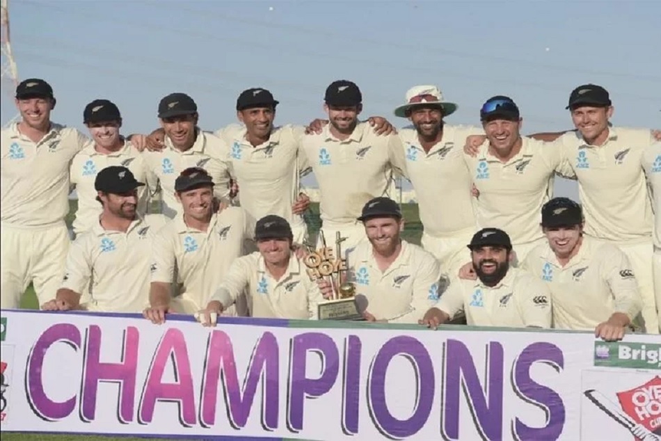 PAKvsNZ: पाकिस्तान को हरा न्यूजीलैंड ने 49 साल बाद हासिल की यह उपलब्धि