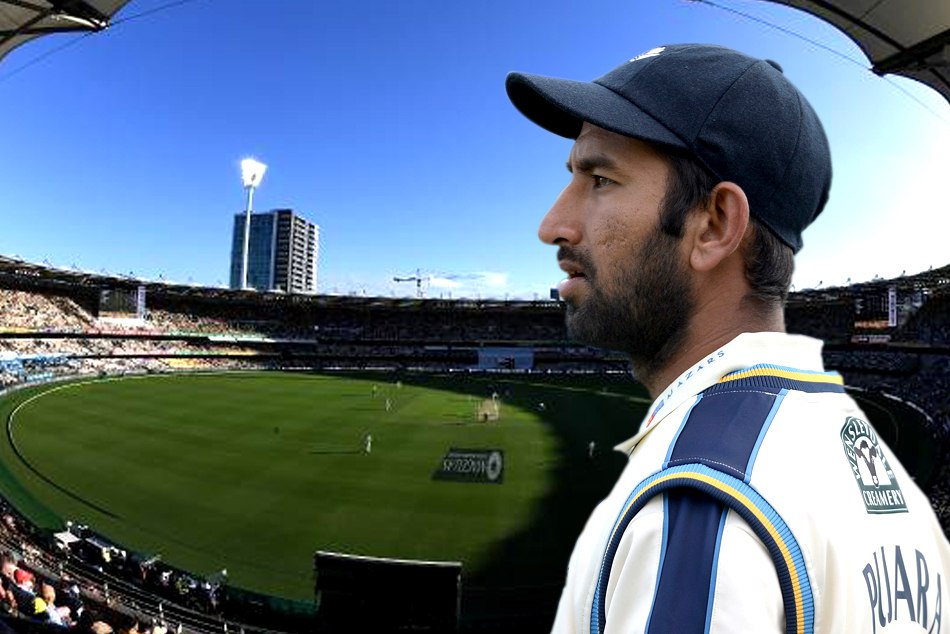 INDVS AUS: मैराथन पारी खेलने वाले चेतेश्वर पुजारा ने बताया कैसी है एडिलेड ओवल की पिच