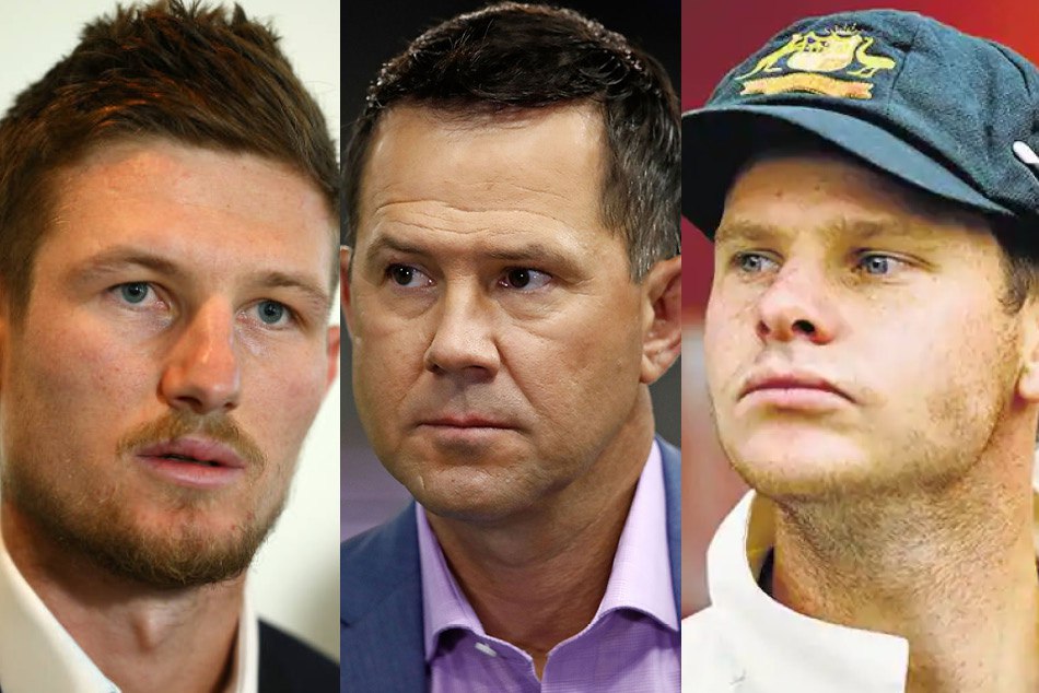 रिकी पोंटिंग ने बॉल टेंपरिंग कांड पर स्टीव स्मिथ और कैमरून बैनक्रॉफ्ट के इंटरव्यू पर जताई हैरानी