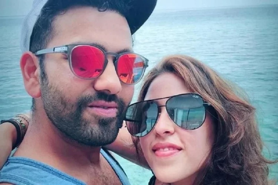 रोहित शर्मा ने पत्नी रितिका सजदेह के बर्थडे पर किया भावुक मैसेज, इस बात के लिए मांगी माफी