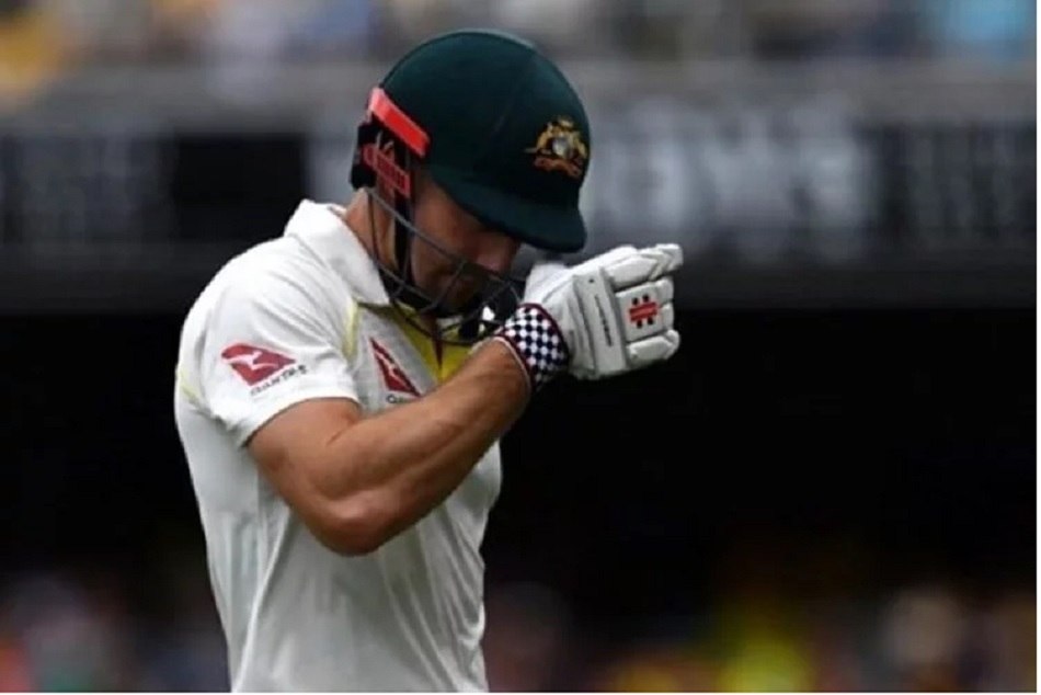 INDvsAUS: मार्श के नाम 130 साल बाद दर्ज हुआ ये अनाचाहा रिकॉर्ड