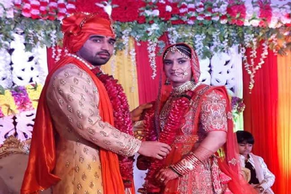 Pics: एक दूजे के हुए विनेश-सोमवीर, 8वें फेरे में लिया यह खास वचन