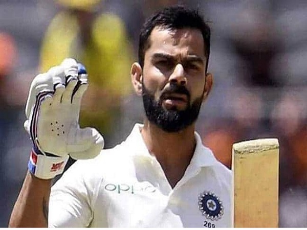 विराट कोहली :